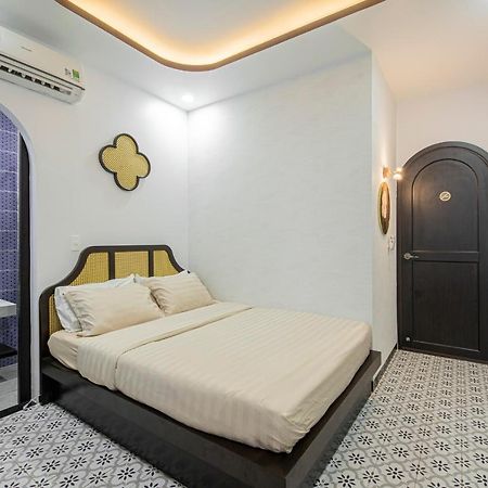 Nha Ba Tu Boutique Homestay Vũng Tàu Eksteriør billede
