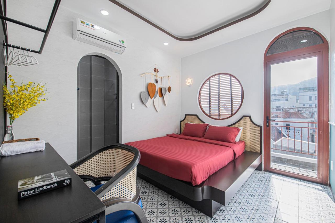 Nha Ba Tu Boutique Homestay Vũng Tàu Eksteriør billede