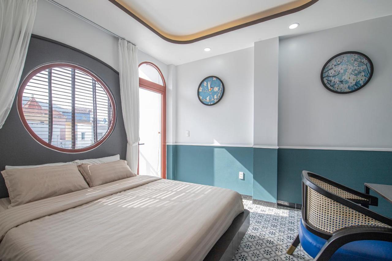 Nha Ba Tu Boutique Homestay Vũng Tàu Eksteriør billede