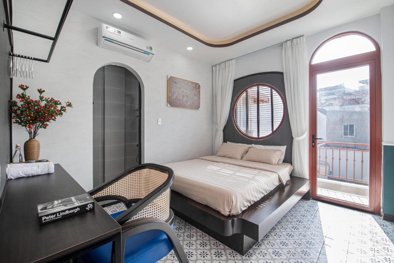Nha Ba Tu Boutique Homestay Vũng Tàu Eksteriør billede