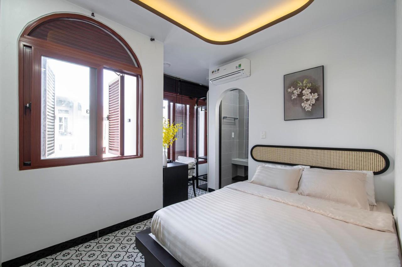 Nha Ba Tu Boutique Homestay Vũng Tàu Eksteriør billede