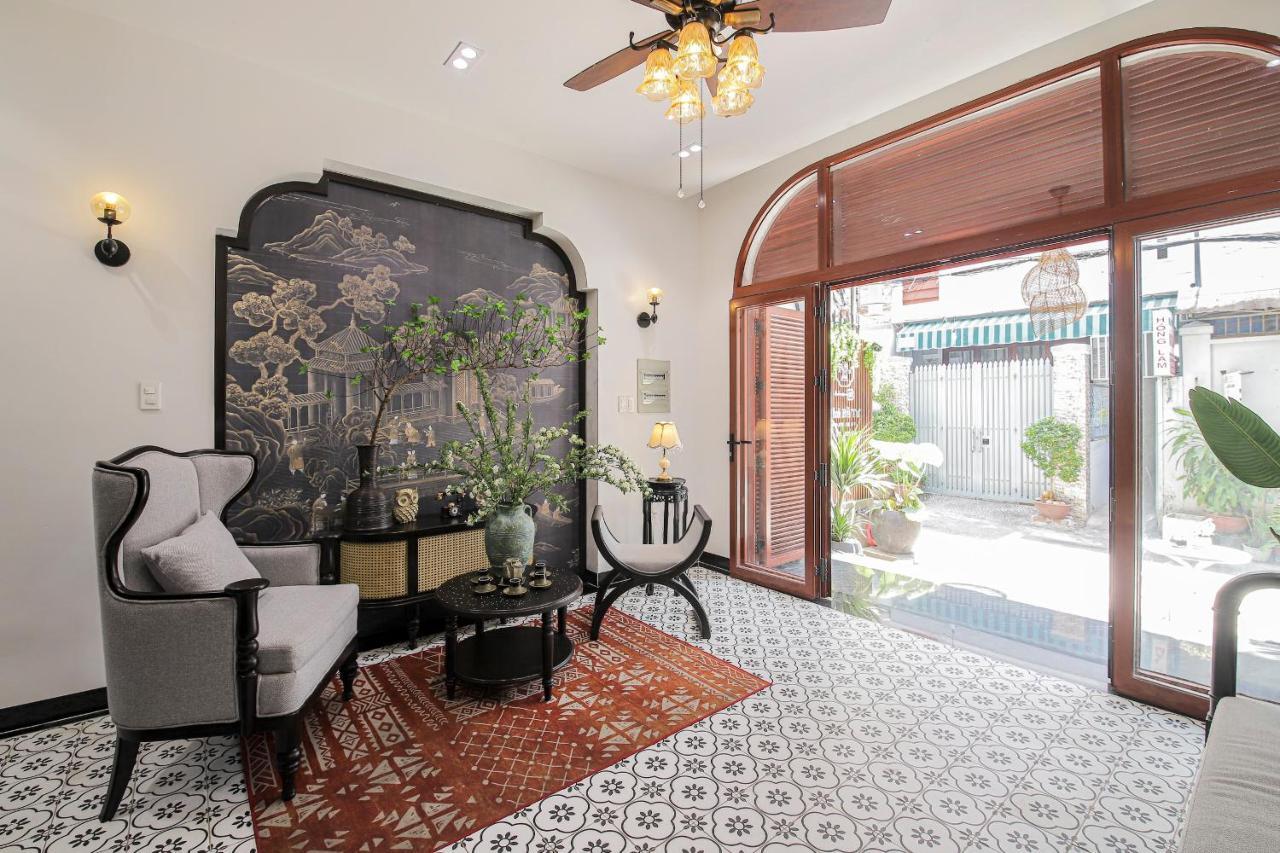 Nha Ba Tu Boutique Homestay Vũng Tàu Eksteriør billede
