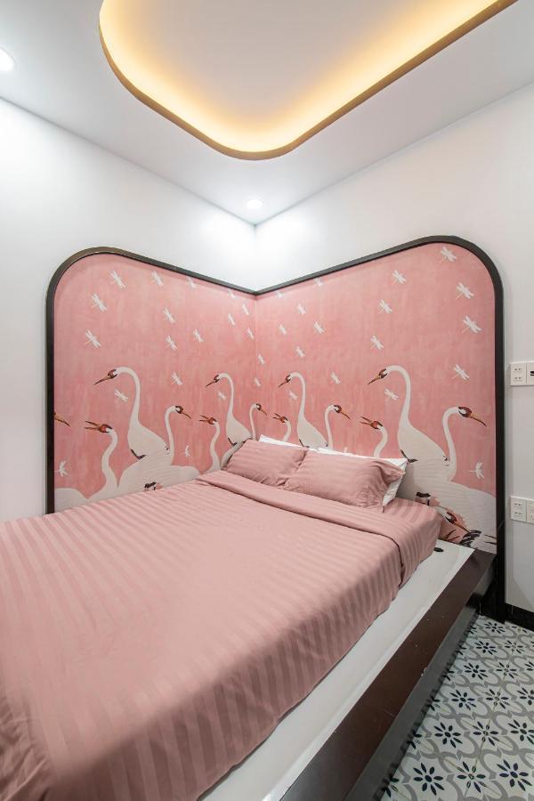 Nha Ba Tu Boutique Homestay Vũng Tàu Eksteriør billede
