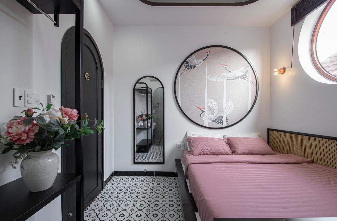 Nha Ba Tu Boutique Homestay Vũng Tàu Eksteriør billede