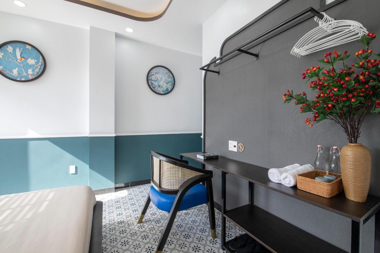Nha Ba Tu Boutique Homestay Vũng Tàu Eksteriør billede