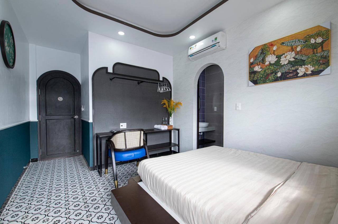 Nha Ba Tu Boutique Homestay Vũng Tàu Eksteriør billede