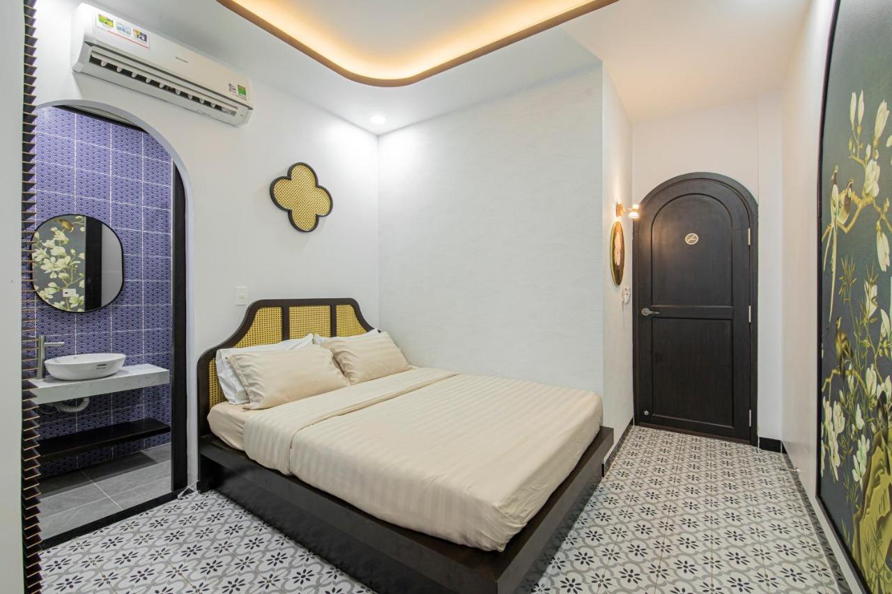 Nha Ba Tu Boutique Homestay Vũng Tàu Eksteriør billede