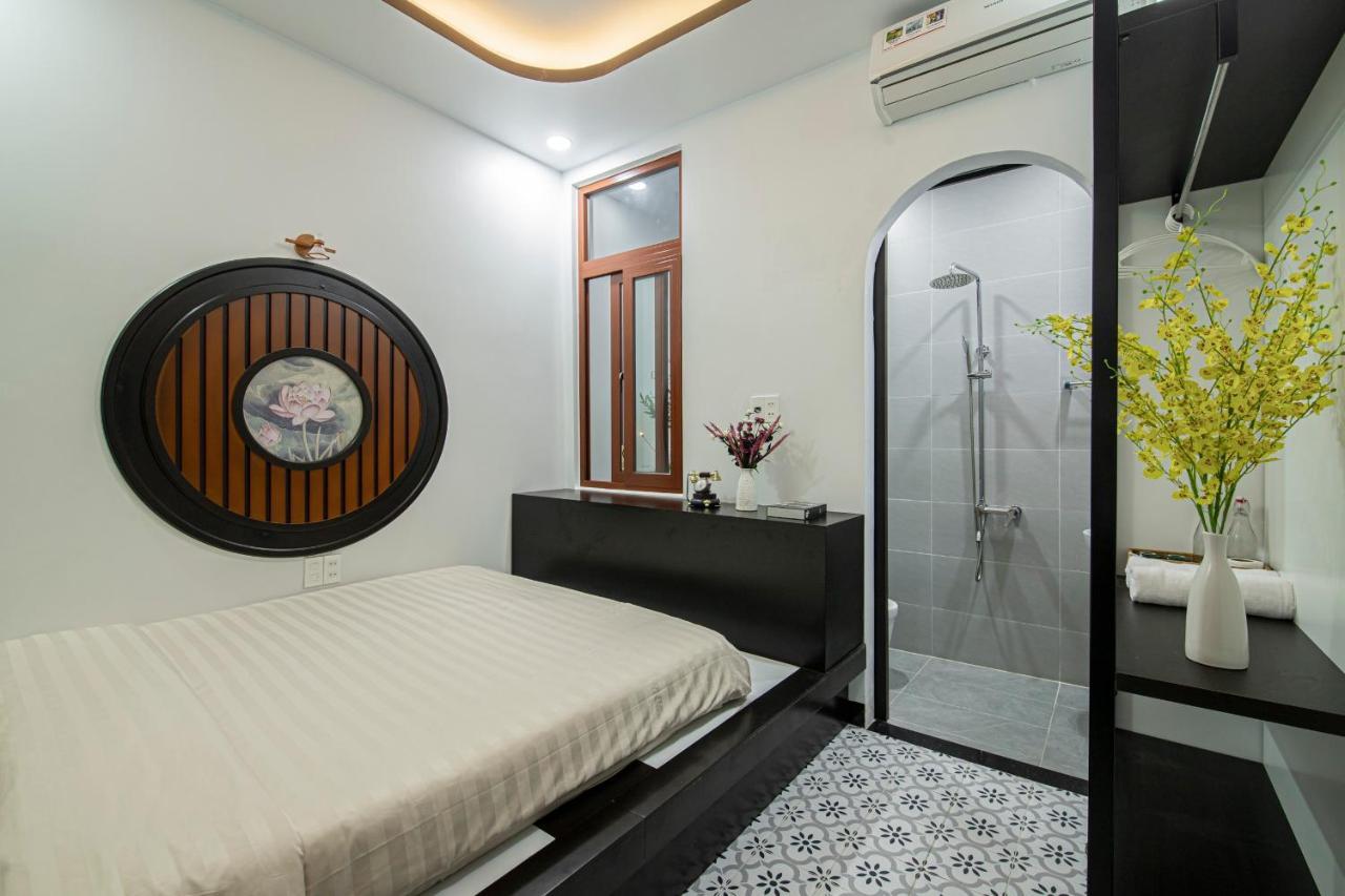 Nha Ba Tu Boutique Homestay Vũng Tàu Eksteriør billede