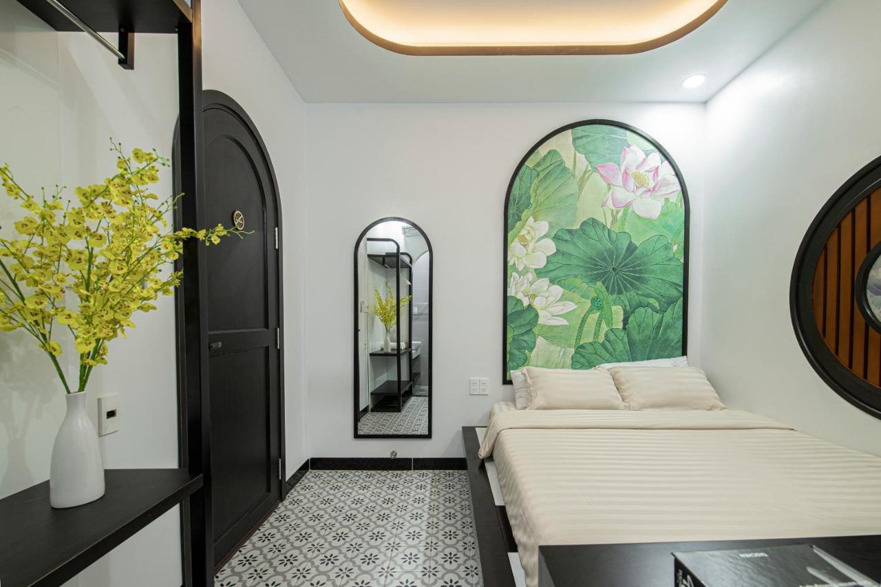 Nha Ba Tu Boutique Homestay Vũng Tàu Eksteriør billede