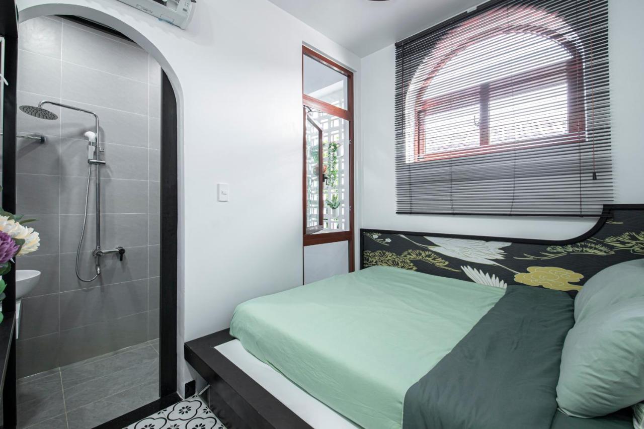 Nha Ba Tu Boutique Homestay Vũng Tàu Eksteriør billede