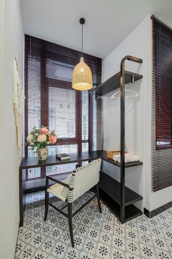 Nha Ba Tu Boutique Homestay Vũng Tàu Eksteriør billede