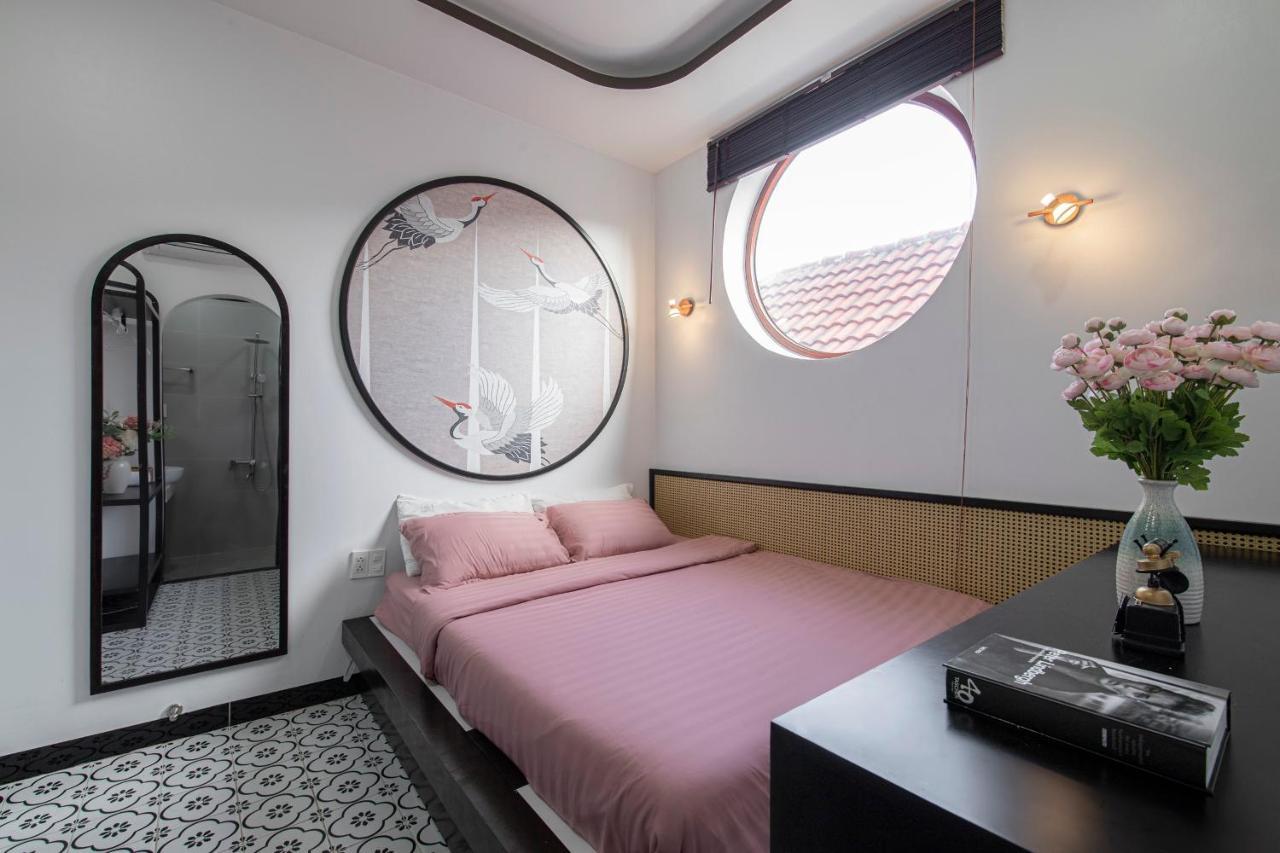 Nha Ba Tu Boutique Homestay Vũng Tàu Eksteriør billede