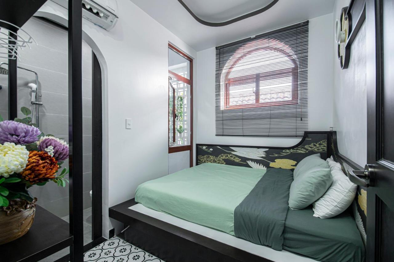 Nha Ba Tu Boutique Homestay Vũng Tàu Eksteriør billede