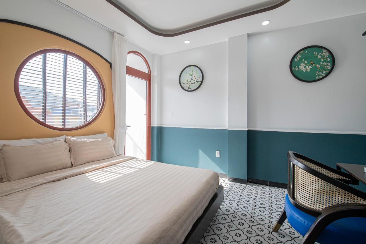 Nha Ba Tu Boutique Homestay Vũng Tàu Eksteriør billede