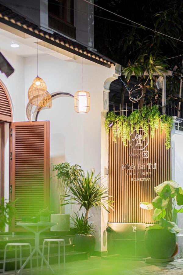 Nha Ba Tu Boutique Homestay Vũng Tàu Eksteriør billede