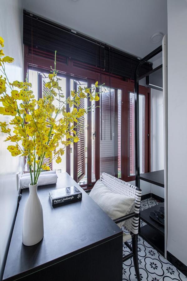 Nha Ba Tu Boutique Homestay Vũng Tàu Eksteriør billede