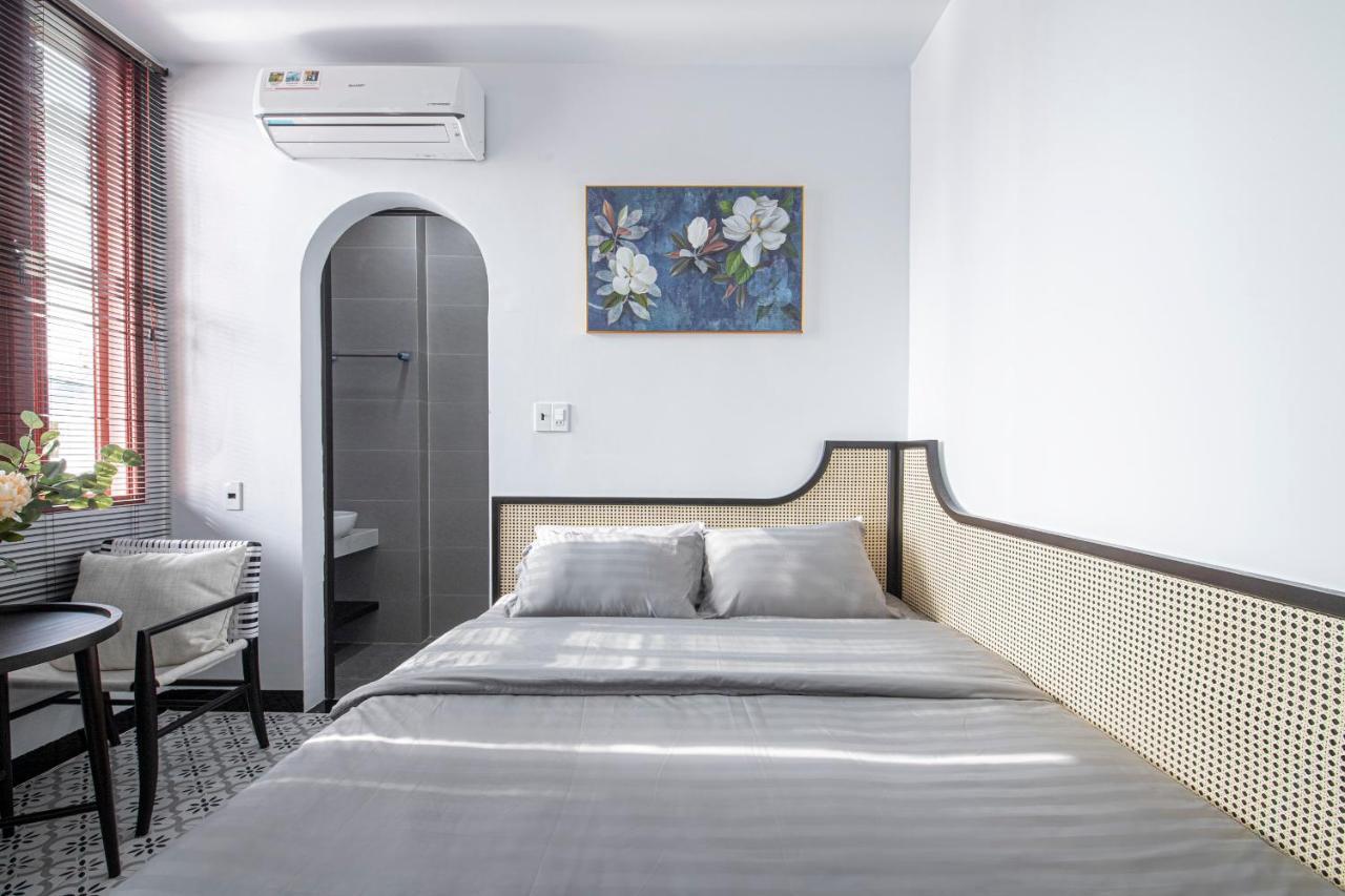 Nha Ba Tu Boutique Homestay Vũng Tàu Eksteriør billede