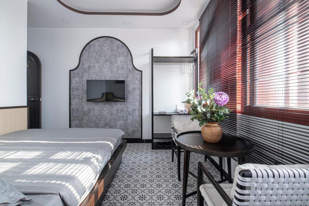 Nha Ba Tu Boutique Homestay Vũng Tàu Eksteriør billede